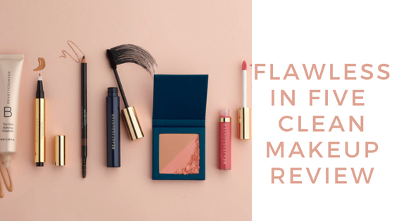 Beautycounter Flawless in Five Clean Makeup Review