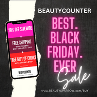 Beautycounter Black Friday 2023