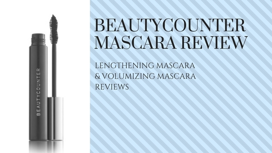 Beautycounter Mascara Review